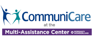 CommuniCare at the Multi-Assistance Center Logo