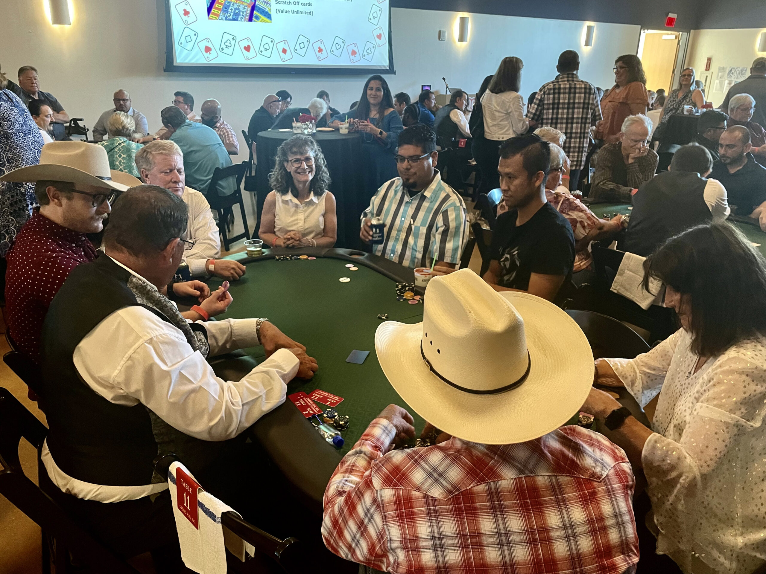 2022 Poker Tournament