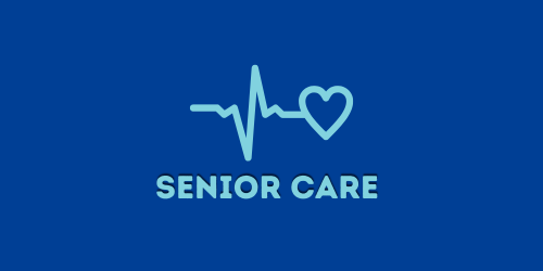 Senior Care category button