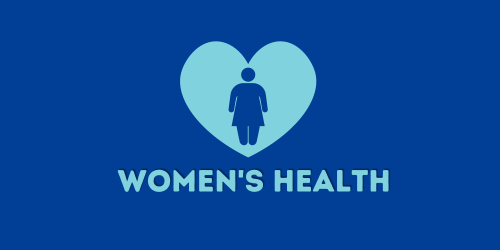 Women's Health category button