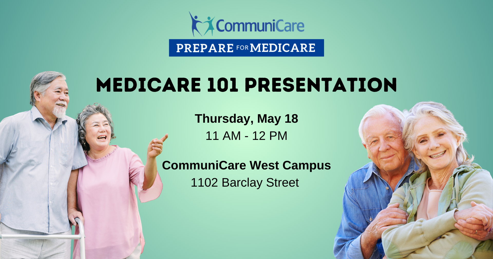 medicare 101 presentation 2023