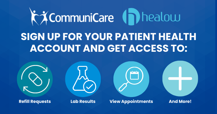 Full circle health 2025 care patient portal