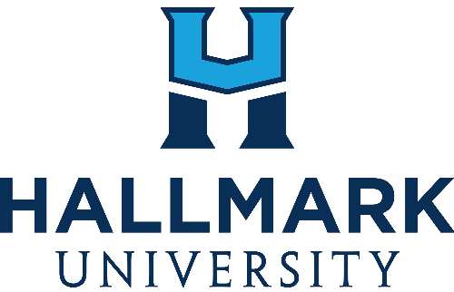 Hallmark University logo