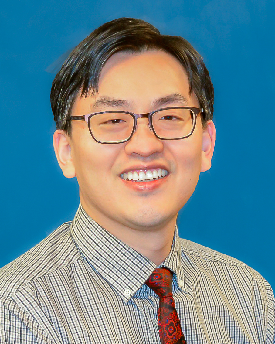 Headshot of Dr. Peter Hsu, MD
