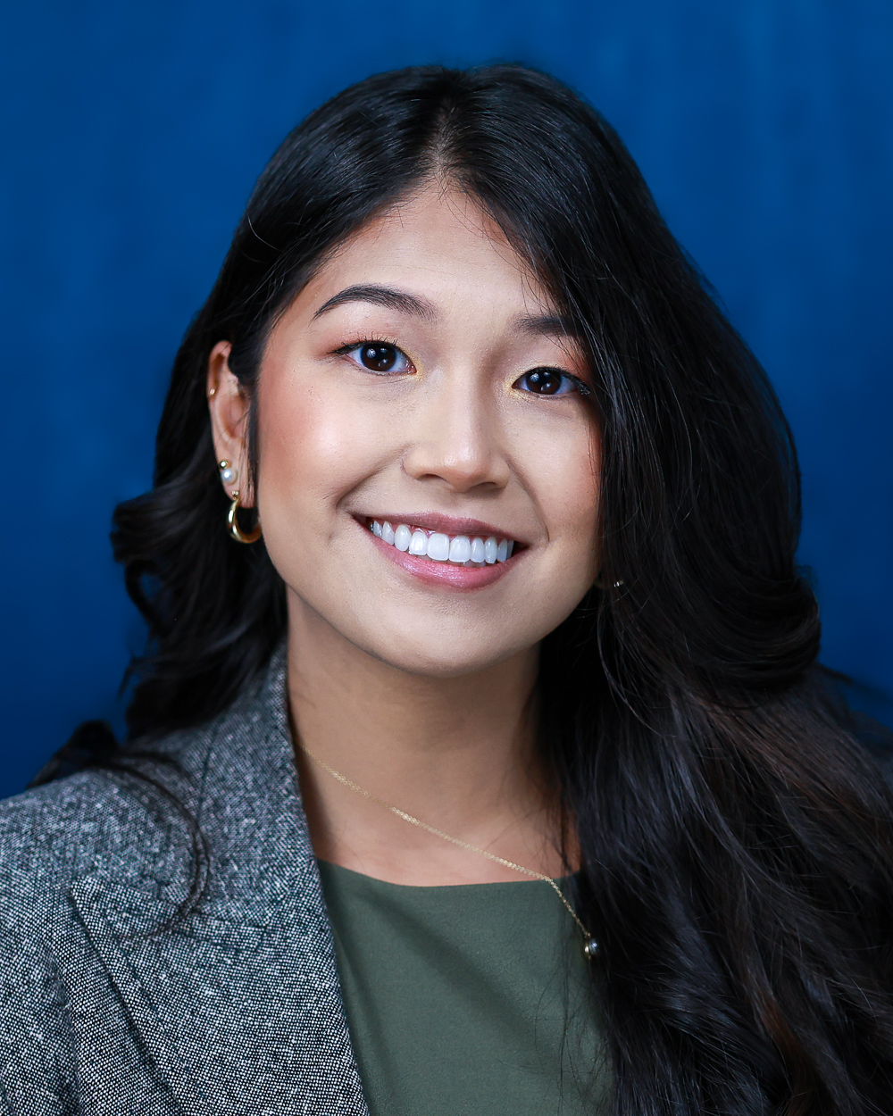 Headshot of Camille Catangal, FNP-C
