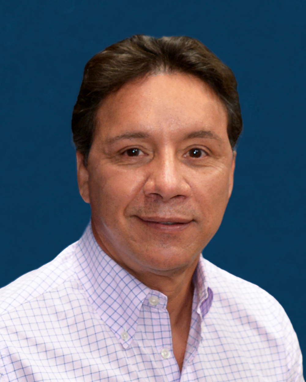 Headshot of Dr. Carlos Quiroz, DO