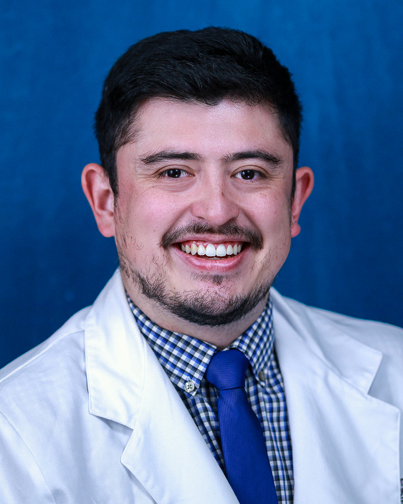 Headshot of Dr. John Ramirez