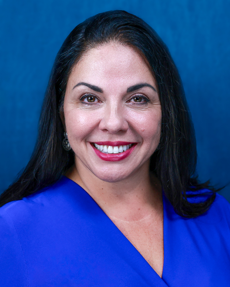 Headshot of Dr. Bernice Gonzalez