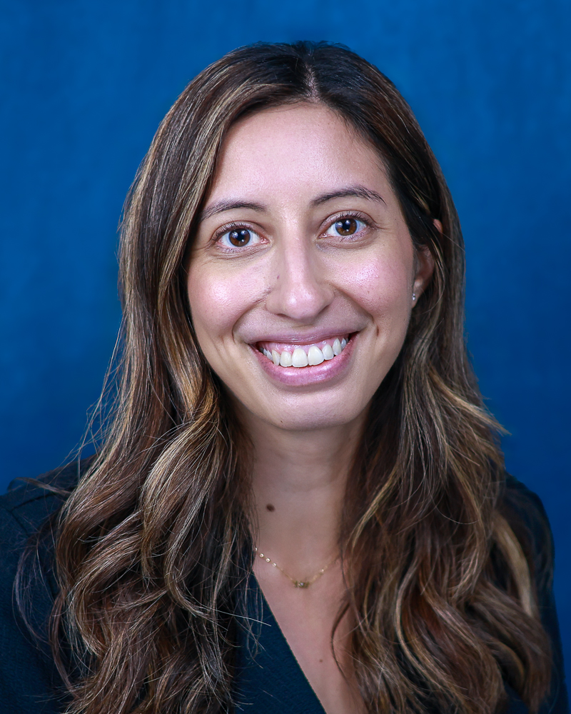 Headshot of Elaina Martinez, FNP-BC