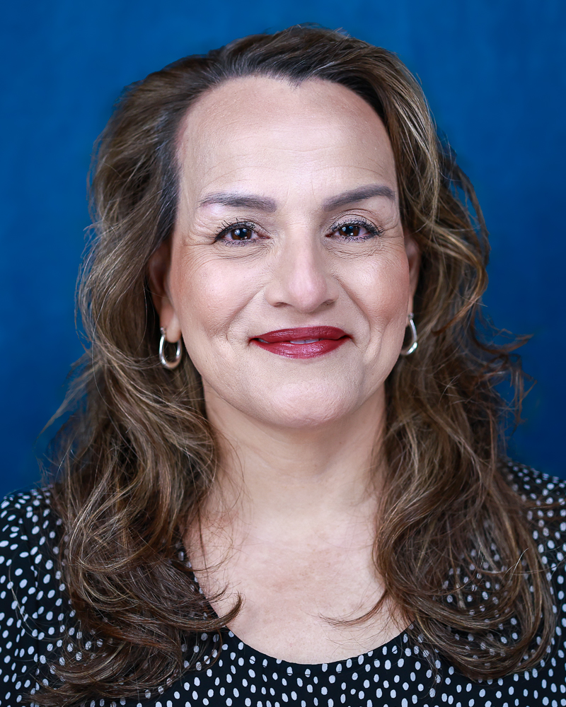 Headshot of Maricela Hernandez, DNP