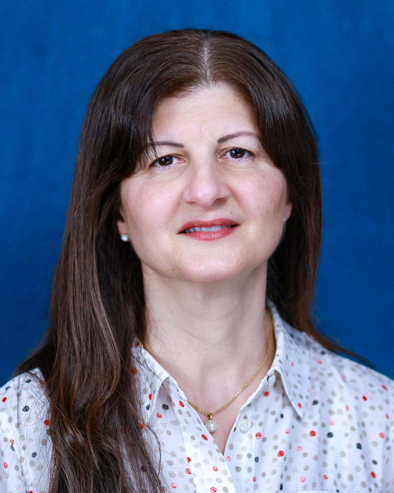 Headshot of Dr. Nada Kordab, DDS, MPH