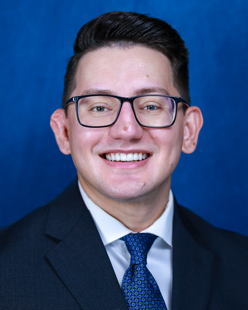 Headshot of Jared Bies, DO