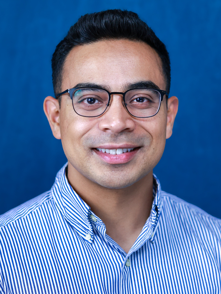 Headshot of Kapil Painter, MD