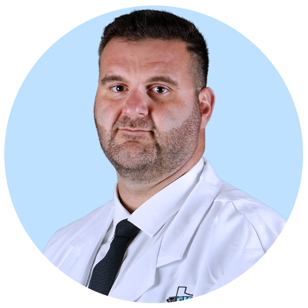 Headshot of Dr. Shant Aghadjanian