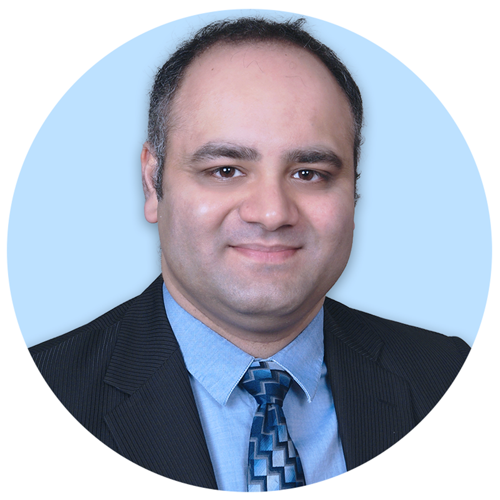 Headshot of Dr. Siddiq Ansari