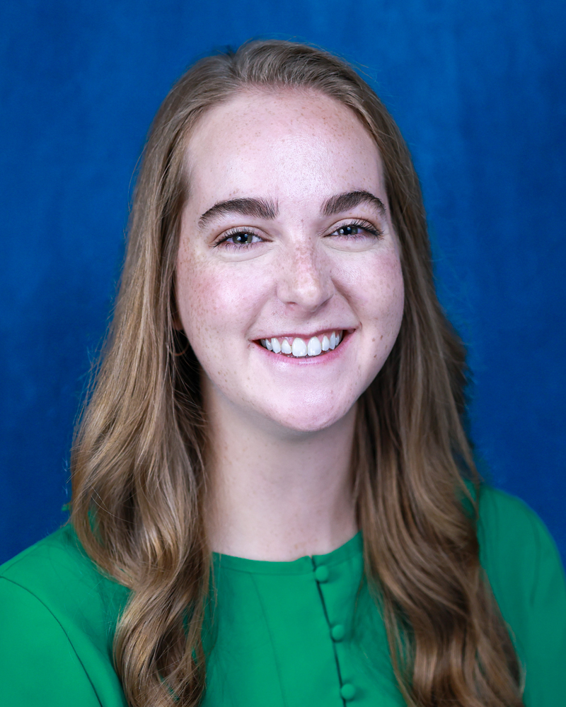 Headshot of Dr. Maggie Sykes