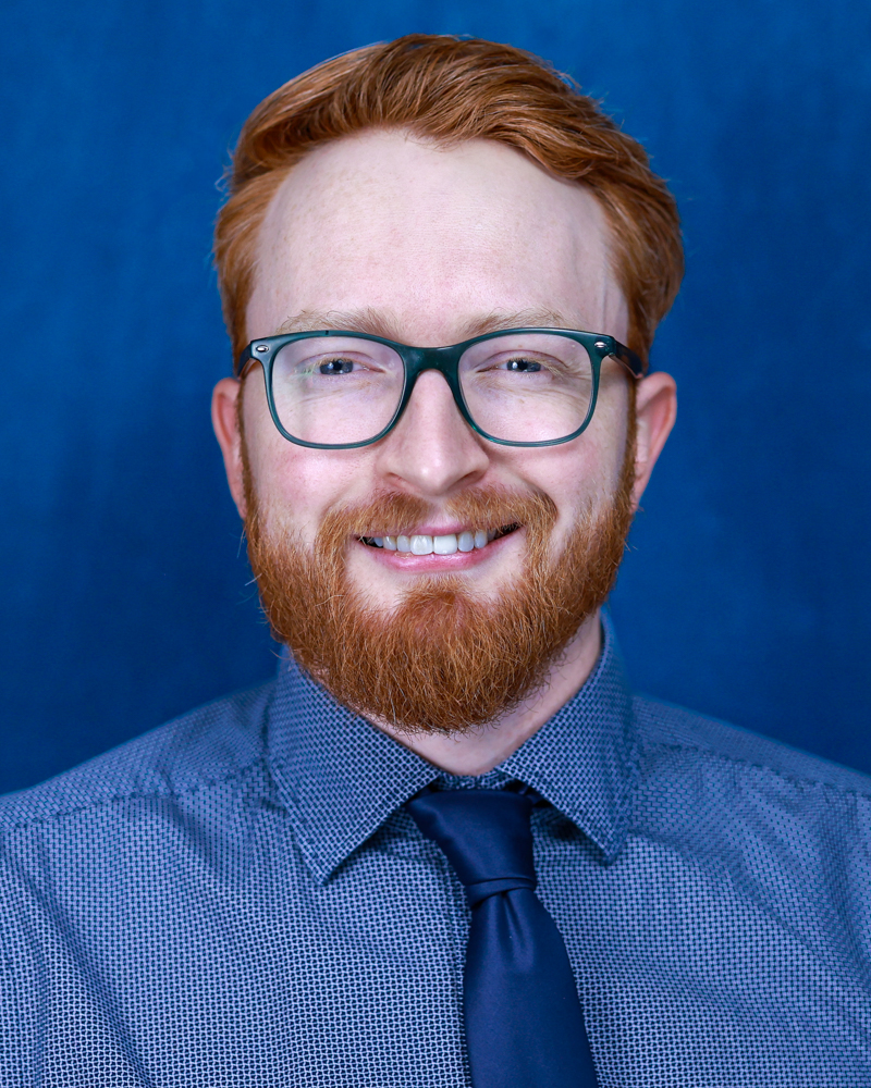 Headshot of Dr. Michael Hargreaves, MD