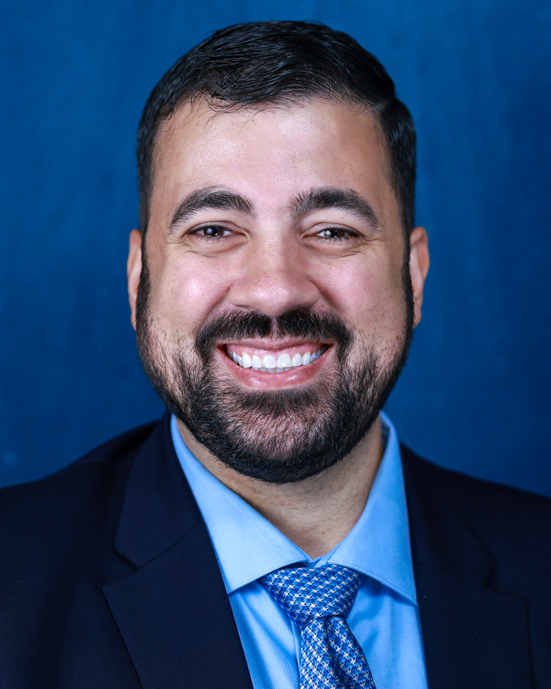 Headshot of Dr. Shawn Walker