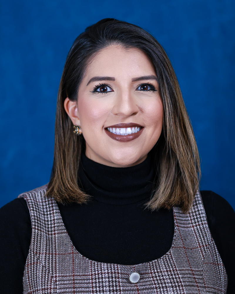 Headshot of Kelly Velasquez, PharmD