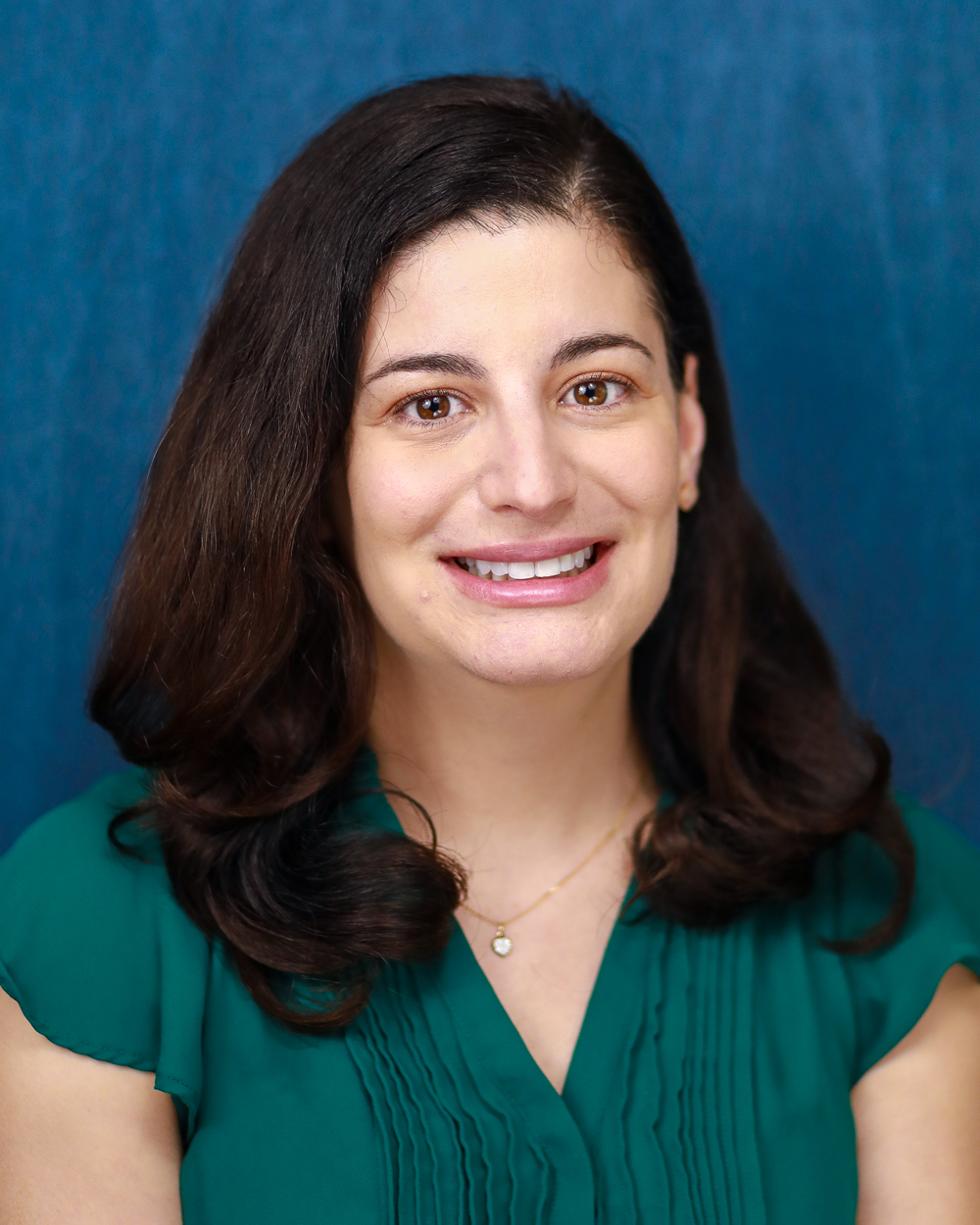 Headshot of April Ancira, RDH