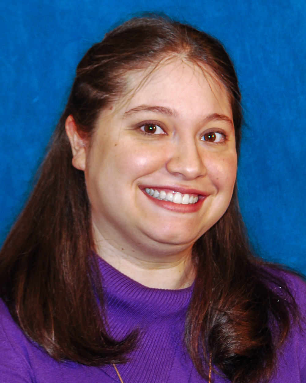 Headshot of April Ancira, RDH