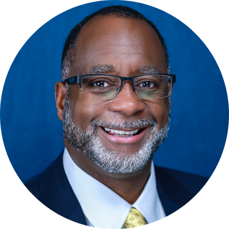 Circle frame headshot of Nurse Practitioner Rebecca Bannon