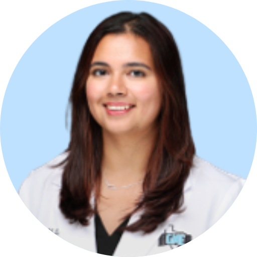 Headshot of Dr. Aliza Ali