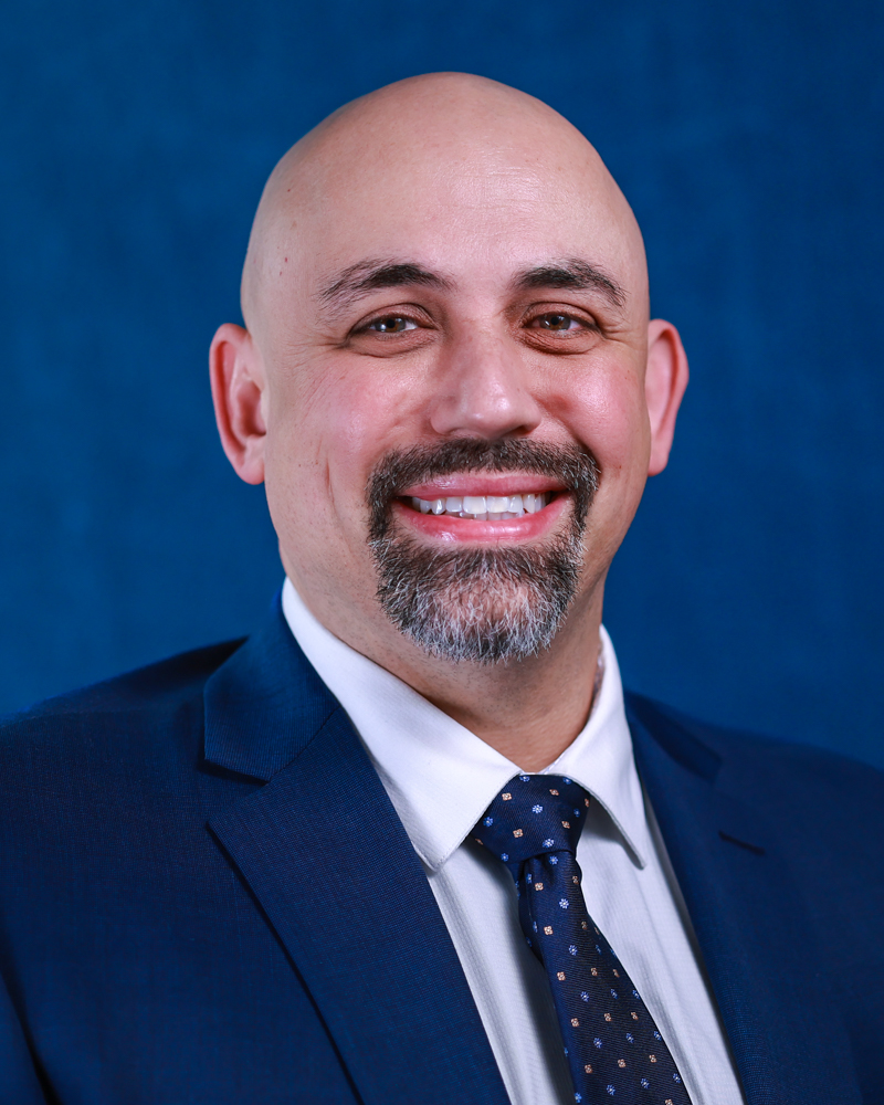 Headshot of Dr. Daniel Brown, DO