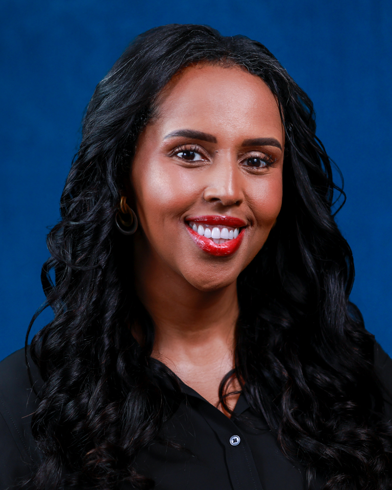 Headshot of Dr. Zahra Mohamed, DO